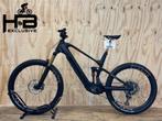 Stevens E-Inception AM 9.7.2 GTF Carbon E-Mountainbike XTR, 45 tot 49 cm, Niet ingevuld, Ophalen of Verzenden, Zo goed als nieuw