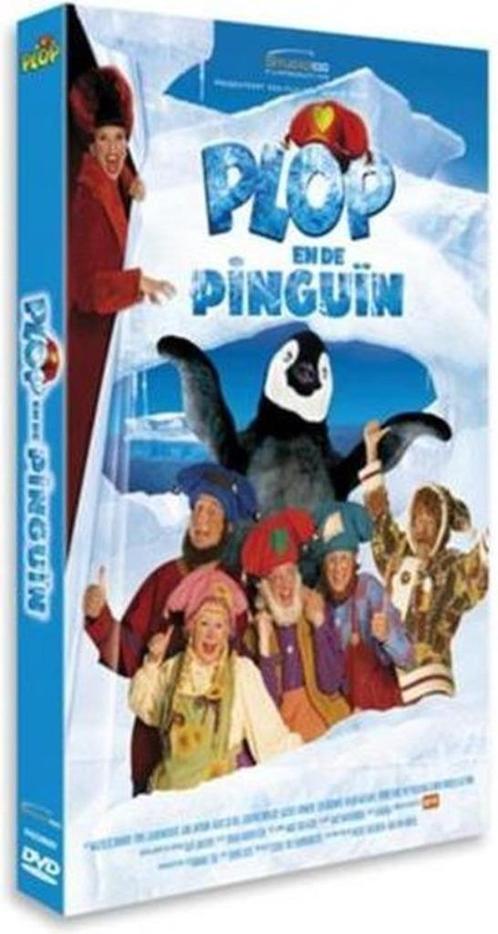 Plop en de pinguin, Cd's en Dvd's, Dvd's | Kinderen en Jeugd, Film, Avontuur, Verzenden