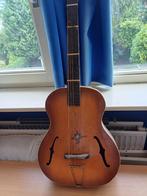 Archtop gitaar, Muziek en Instrumenten, Ophalen, Gebruikt, Hollow body, Overige merken