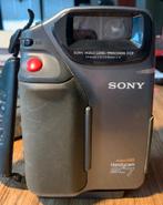 Sony video Hi8 Handycam SC7 camera, Ophalen, Hi 8, Camera