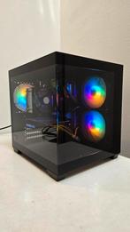 RGB GAME PC - I5 9600KF/RTX 3060 12GB/16GB/SSD, Ophalen of Verzenden, Zo goed als nieuw, Gaming, SSD