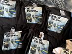 T-shirt Oude Rotterdamse metro limited (Ret) (M,L,Xl), Ophalen, Maat 52/54 (L), Zwart, Nieuw