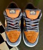 NIKE SB DUNK LOW PRO LIGHT CARBON and MONARCH maat 45/US 11, Kleding | Heren, Schoenen, Nike SB, Overige kleuren, Verzenden, Nieuw