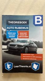 Rijbewijs theorie, Ophalen of Verzenden, Zo goed als nieuw, Algemeen