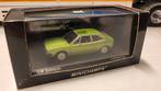 Minichamps VW Volkswagen Scirocco Viper Green - 1974, Hobby en Vrije tijd, Modelauto's | 1:43, Ophalen of Verzenden, MiniChamps