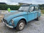 Citroën Dyane 1974, Ophalen, Gebruikt, Citroën