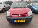 Citroen Berlingo 1.4i Cinqspace, Stof, 4 cilinders, Handgeschakeld, Grijs