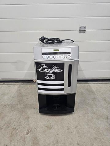 Rheavendor koffiemachine ingeruild. Werkt naar behoren beschikbaar voor biedingen
