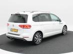 Volkswagen Touran 1.8 TSi 180 Pk Automaat R-Line 7-Persoons, Auto's, 4 cilinders, 1462 kg, 179 pk, 7 stoelen