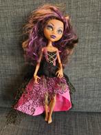 Monster High Clawdeen pop, Ophalen of Verzenden, Zo goed als nieuw, Overige typen