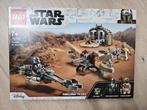 75299 Lego Trouble on Tatooine nieuw in doos, Kinderen en Baby's, Speelgoed | Duplo en Lego, Nieuw, Complete set, Ophalen of Verzenden