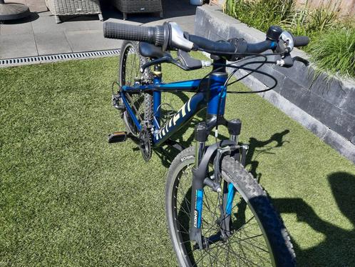 mtb 24 inch kind +/- 7 -10 jaar Ghost Kato 2, Fietsen en Brommers, Fietsen | Mountainbikes en ATB, Gebruikt, Overige merken, Minder dan 45 cm