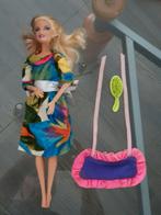 Mattel barbie, Kinderen en Baby's, Speelgoed | Poppen, Ophalen of Verzenden, Zo goed als nieuw, Barbie