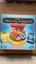 Trivial pursuit familie editie, Ophalen, Zo goed als nieuw