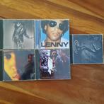 5 x CD van Lenny Kravitz diverse titels, Ophalen of Verzenden, 1980 tot 2000, Gebruikt