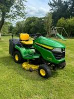 John Deere X305R, Ophalen of Verzenden, Zo goed als nieuw