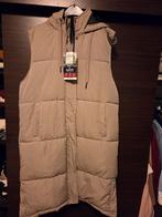 Kjelvik dames bodywarmer, Maat 38/40 (M), Beige, Nieuw, Ophalen of Verzenden