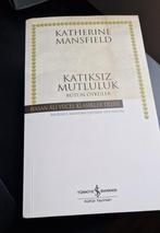Turkse boeken / Katıksız Mutluluk - Katherine Mansfield (Tür, Boeken, Literatuur, Ophalen of Verzenden, Nederland