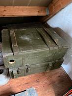 Munitie kist leger, Minder dan 50 cm, 50 tot 100 cm, 50 tot 75 cm, Ophalen of Verzenden