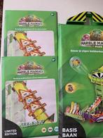Knikkerbaan vd Plus Feijenoord knikkers, Plus, Ophalen of Verzenden