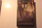 805b - boek - de rituele moorden - ed o connor, Ophalen of Verzenden, Gelezen