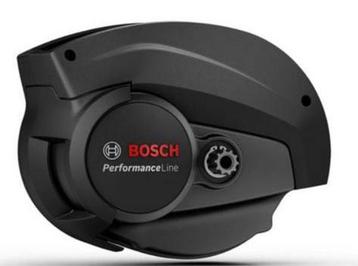 Bosch Performance Line middenmotor (1244 Km) beschikbaar voor biedingen