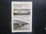MOERDIJK  Bruggen 1955     D, Verzamelen, Ophalen of Verzenden, 1940 tot 1960, Zuid-Holland