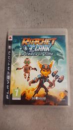 Ratchet & clank A crack in time ps3, Spelcomputers en Games, Avontuur en Actie, 1 speler, Ophalen of Verzenden, Zo goed als nieuw