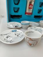 Illy espresso collection cups Shizuka Yokomizo - Dream 2003, Verzamelen, Porselein, Kristal en Bestek, Nieuw, Kop en/of schotel