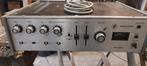 Monacor PA-1202 versterker, Ophalen, Gebruikt, Stereo, Overige merken