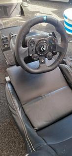 Logitech G920 Racesimulator met Stoel playset xbox, Spelcomputers en Games, Spelcomputers | Xbox | Accessoires, Ophalen of Verzenden