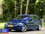 BMW 3-serie Touring 325xi M-Sport Edition / Youngtimer/ Pano, Automaat, Euro 5, Gebruikt, Blauw