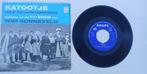 Katootje Wim Sonneveld Vinyl retro vintage single (S58), Ophalen, Gebruikt, Nederlandstalig
