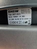 Eheim pro 4+ met regelbare stroming, Dieren en Toebehoren, Vissen | Aquaria en Toebehoren, Ophalen, Gebruikt, Filter of Co2