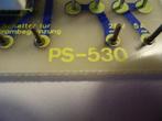 Monacor 30v 5a voeding pcb, Ophalen, Gebruikt, Elektriciteit