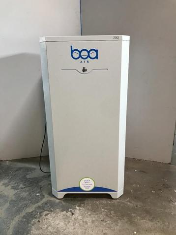 Mobiele luchtreiniger, Boa Air, Midi, 230 volt, smart app beschikbaar voor biedingen
