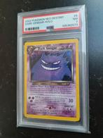 Dark Gengar 6 Neo Destiny PSA 7, Hobby en Vrije tijd, Verzamelkaartspellen | Pokémon, Ophalen of Verzenden, Zo goed als nieuw