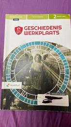 Geschiedeniswerkplaats 3e ed havo/vwo 2 FLEX informatieboek, Ophalen of Verzenden, Zo goed als nieuw, HAVO, Nederlands