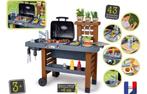 Smoby Barbecue Grill speelkeuken nu €59,95, Verzenden, Nieuw, Kunststof, Speelkeuken
