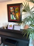 Theo mackaay mooi schilderij in lijst, Ophalen of Verzenden