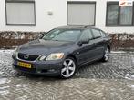 Lexus GS 300 Business NAP APK LEER CAMERA FULL!, Auto's, Lexus, Automaat, Gebruikt, 2000 kg, Bedrijf