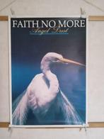 Faith No More - Angel Dust album poster, Verzenden, Zo goed als nieuw, Poster, Artwork of Schilderij