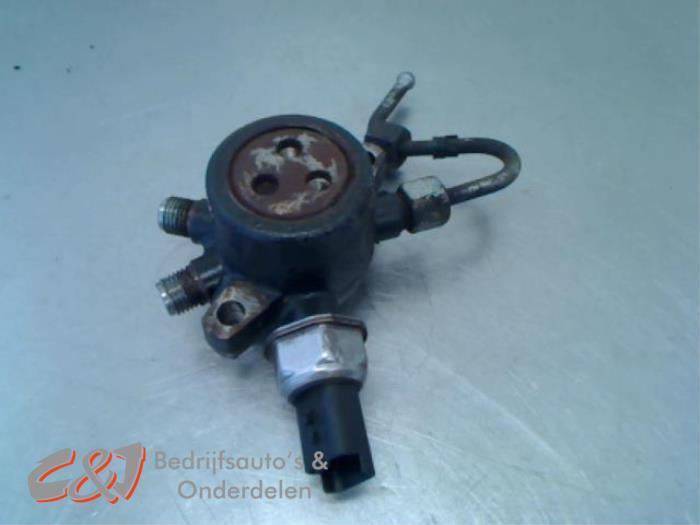 Galerij (Injectie) van een Renault Kangoo, Auto-onderdelen, Brandstofsystemen, Renault, Gebruikt, 3 maanden garantie, Ophalen of Verzenden