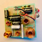 B&O Beolab / Beovox Penta filters – film cap upgrade, Audio, Tv en Foto, Luidsprekers, Gebruikt, 120 watt of meer, Front, Rear of Stereo speakers