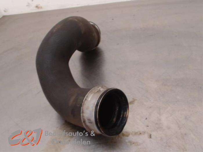 Intercooler Slang van een Volkswagen Transporter, Auto-onderdelen, Airco en Verwarming, Volkswagen, Gebruikt, 3 maanden garantie