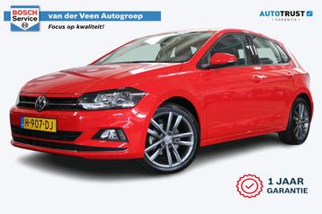Volkswagen Polo 1.5 TSI Highline | Incl. 12 maanden garantie beschikbaar voor biedingen
