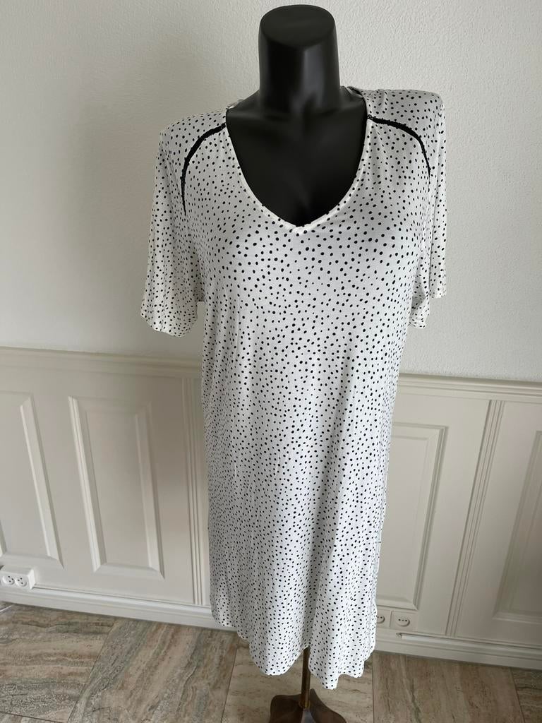 Cyell nachthemd maat 40, Verzenden, Blauw, Nachtkleding