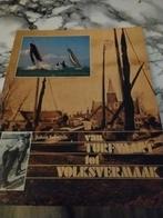 Van Turfvaart tot Volksvermaak - Johan Salverda, Ophalen of Verzenden, Gelezen, Johan Salverda, Friesland