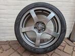 17 inch Trex Volvo 850 velgen, Auto-onderdelen, Banden en Velgen, Ophalen, 215 mm, 17 inch, Zomerbanden