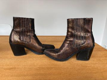 Via Vai Cowboylaarzen Brons maat 38 beschikbaar voor biedingen